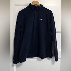 Womens Patagonia 1/4-Zip Fleece XL